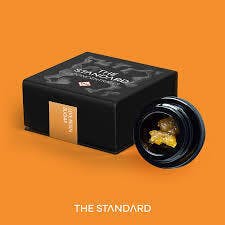 The Standard Dirty Taxi Live Resin Badder
