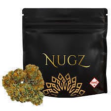 Amaze Nugz Checkmate Flower