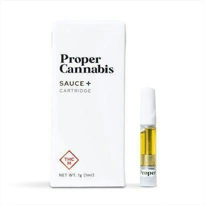 Proper TK x Rootbeer Sauce + Cart
