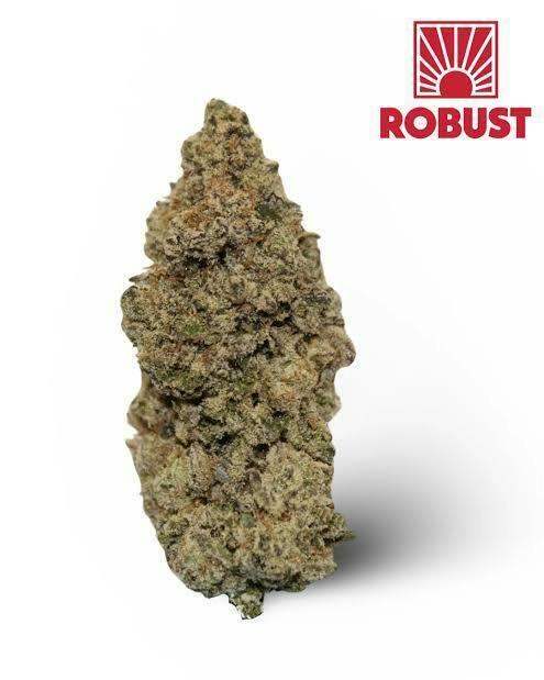 Robust Apples & Bananas #7 Deli Flower at Stairway Cannabis Branson