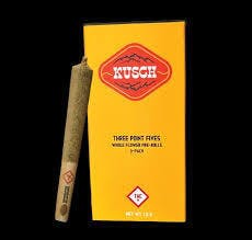 Kusch Super Boof 3pk Pre-rolls
