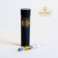 Alpha Extracts Pink Runtz Distillate Syringe