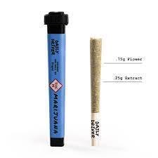 Daily Driver High Fructose Corn Syrup Infused Preroll