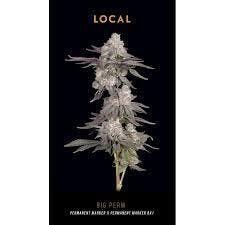 Local Big Perm Deli Flower 1 at Stairway Cannabis Branson