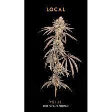 Local WiFi #3 A Buds Deli Flower 1 at Stairway Cannabis Branson