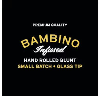Bambino Cherry Vanilla Infused Blunt
