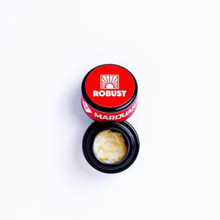 Robust Sour D Wilson Live Rosin