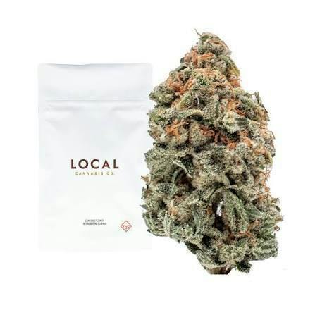 Local Florida Kush Deli Flower 1
