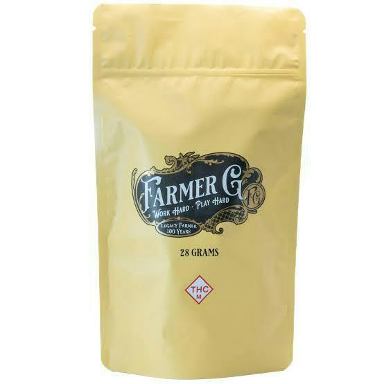 Farmer G Horchata Flower