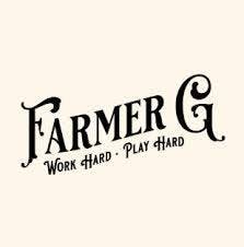 Farmer G White Cookies Shake