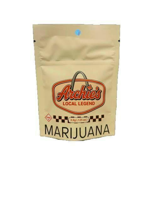 Archie's God's Gift Flower