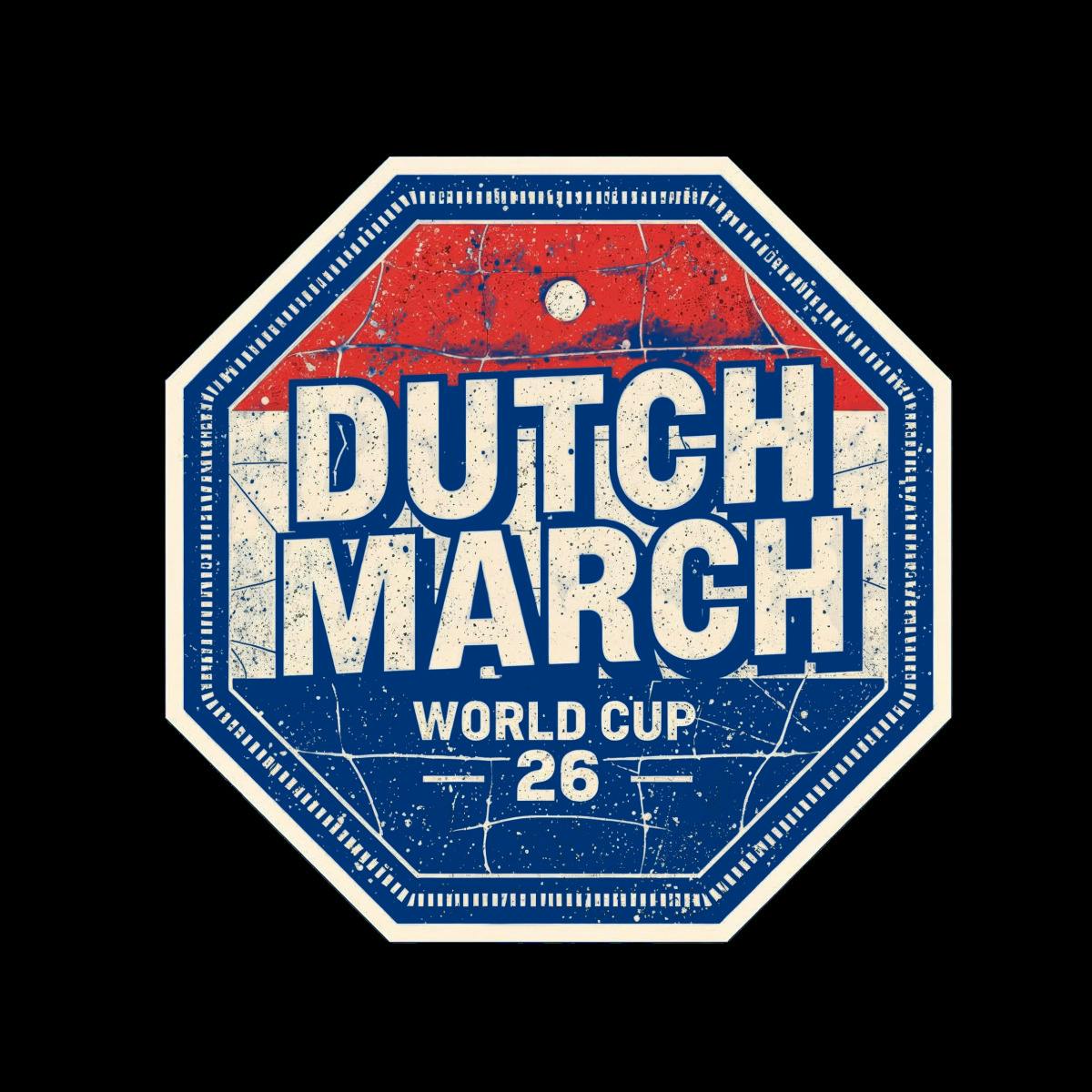 Electric Honey Dutch March World Cup Edition Disposable