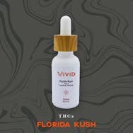 Vivid Florida Kush THCa Tincture