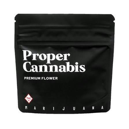 Proper Papaya x Gas Basket #3 Flower