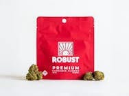 Robust Strawbanger #2 Flower