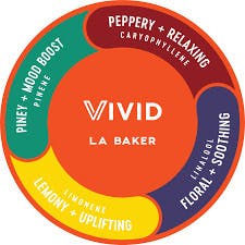 Vivid LA Baker Popcorn Deli Flower 1