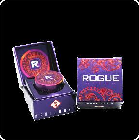 Rogue Blockberry Sugar