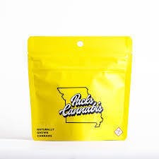 Packs Cannabis 98 Limes Smalls Flower