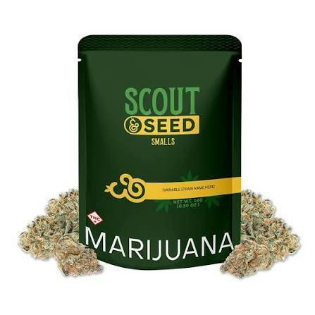 Scout & Seed ZMO Smalls