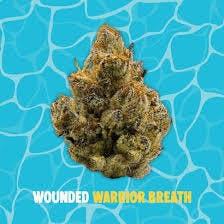 Buoyant Bob's Wounded Warriors Breath Flower