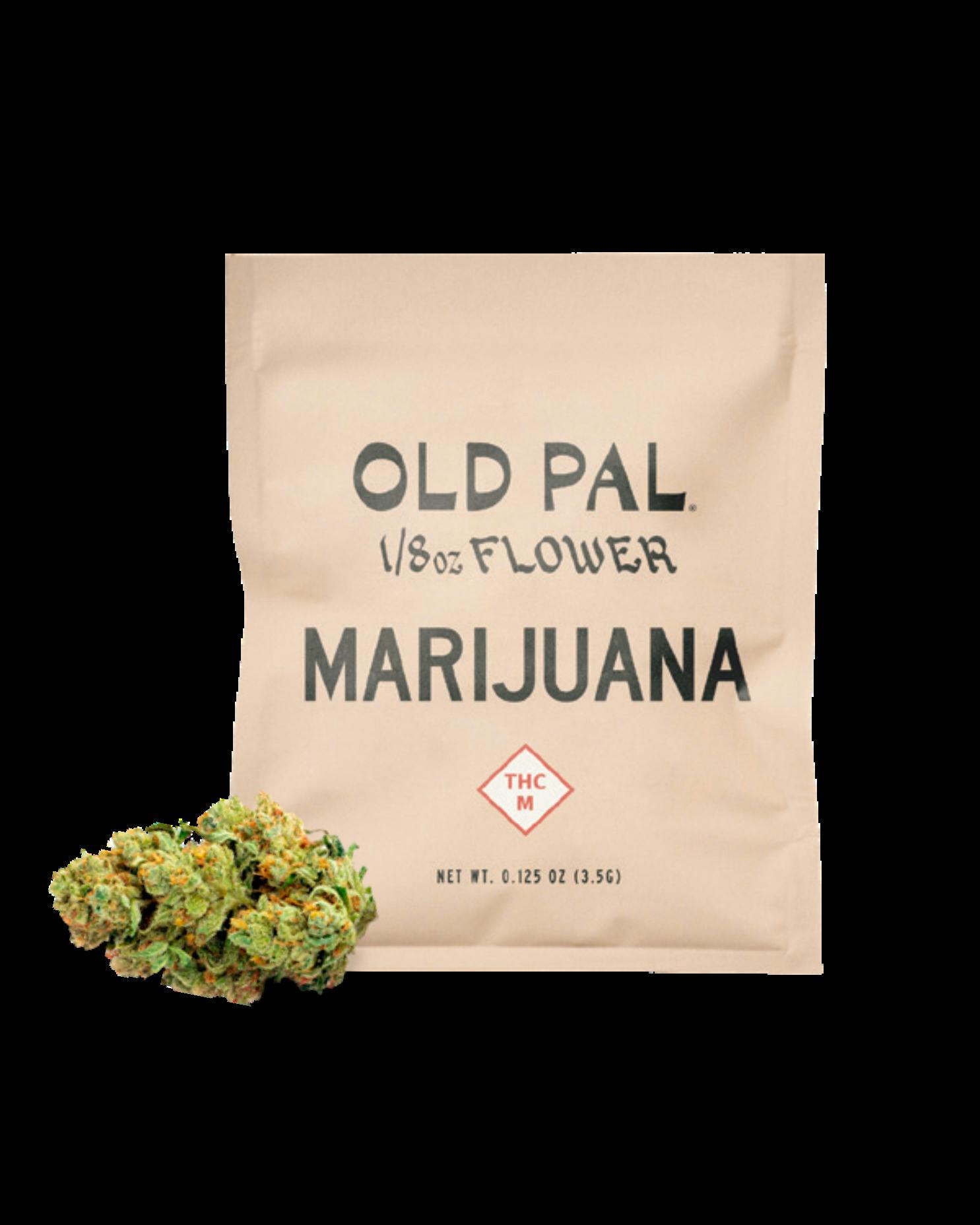 Old Pal Island Blends #1 Flower