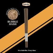 SafeBet Rainy Day Haze Hash Infused Blunt