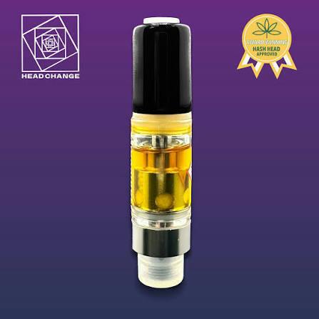 Head Change Too Much Starburst Live Rosin Cart
