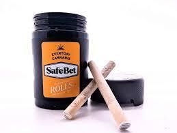 SafeBet Cherokee Churro 7pk Diamonds Pre-rolls