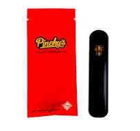 Pinchy's Lemon OG Distillate Disposable