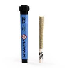Daily Driver Riptide Mix #35 Infused Pre-roll