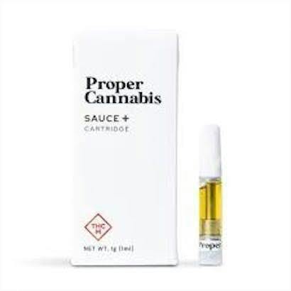 Proper Paris Rock Candy x Marshmallowz #25 Sauce + Cart
