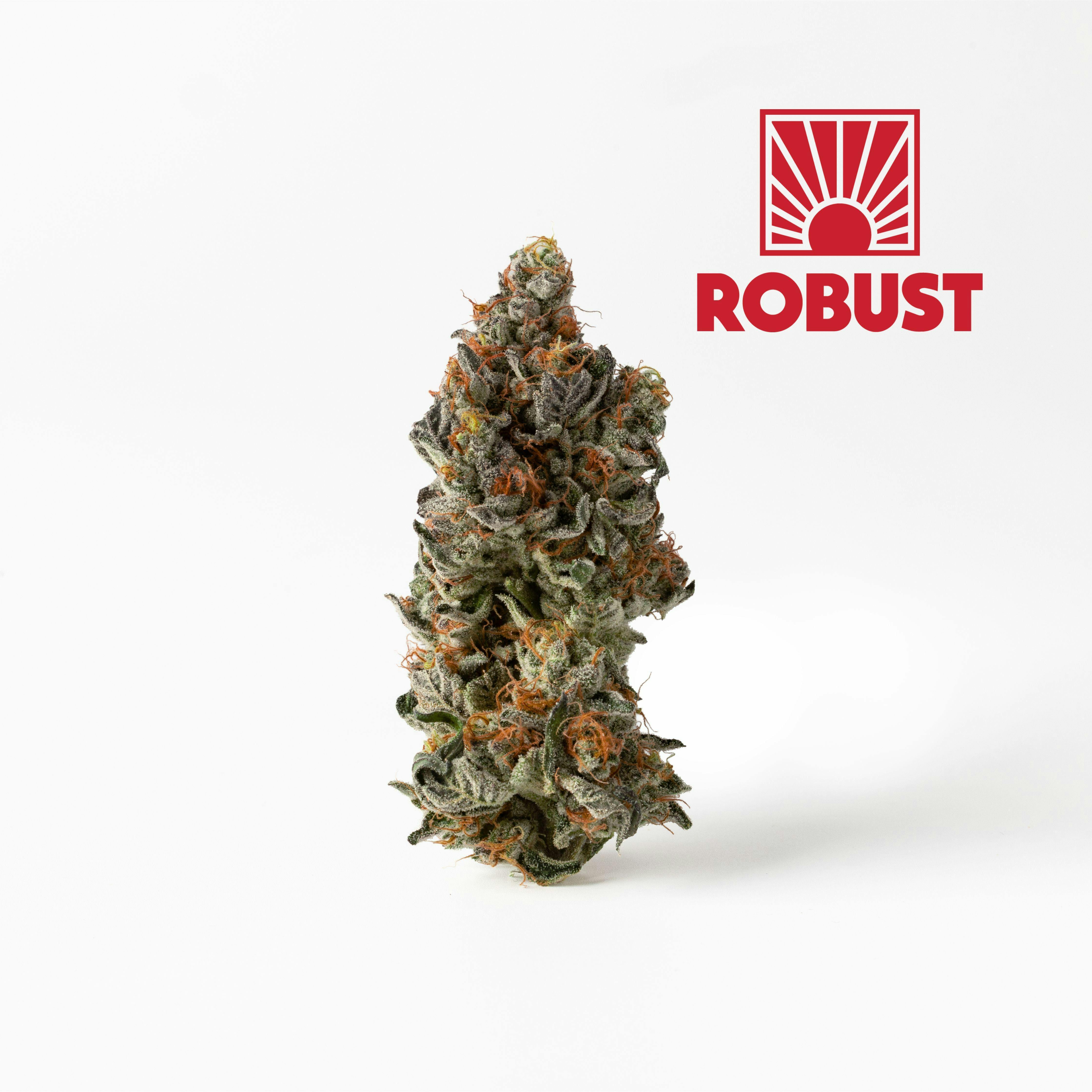 Robust Strawbanger #2 Deli Flower 1