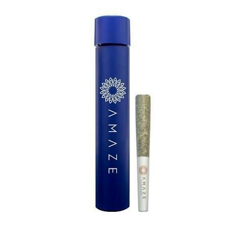 Amaze Bermuda Kush Preroll