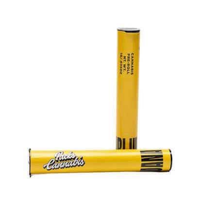 Packs Cannabis Malawi Raisins 2pk Pre-rolls