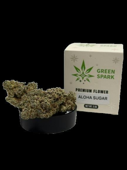Green Spark | 3.5g | Aloha Sugar