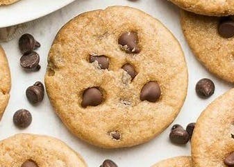 Curaleaf Chocolate Chip Cookie 10mg ea | 10-Pack at Curaleaf Dispensary Ellsworth