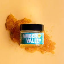 Amber Valley Bananaconda Crumble 1g at Curaleaf Dispensary Ellsworth