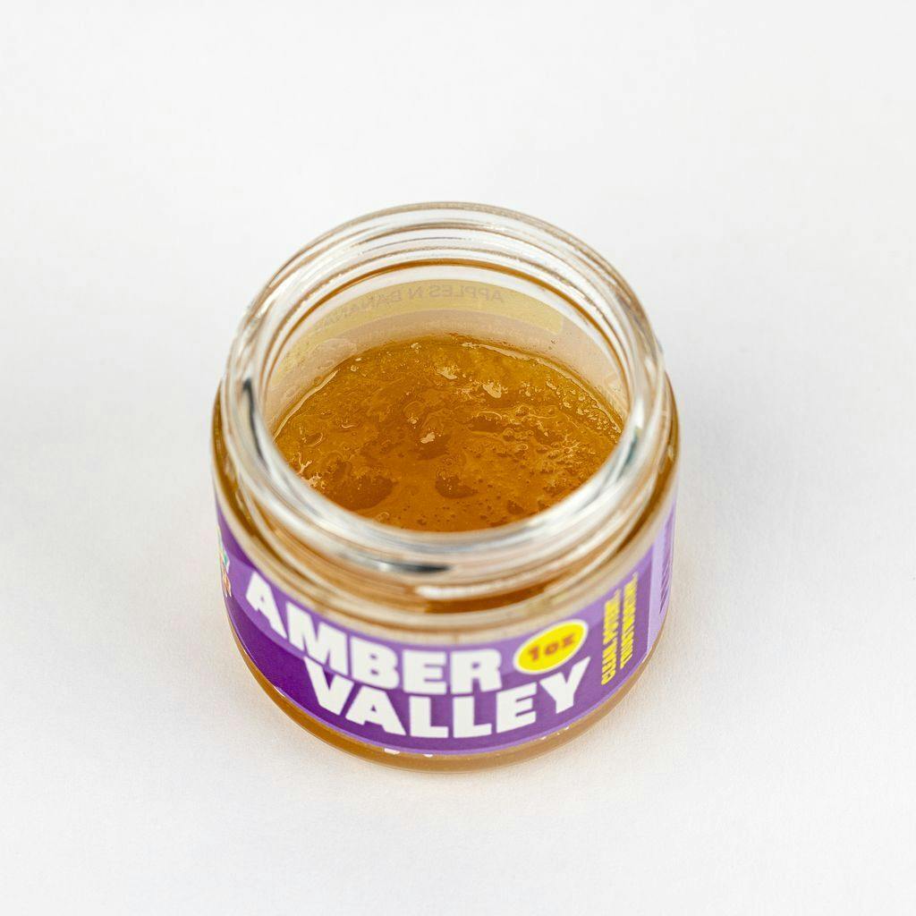 Amber Valley Amnesia Haze Sauce 1g at Curaleaf Dispensary Ellsworth