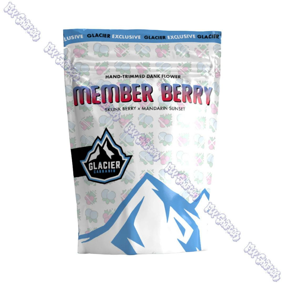 Glacier Berry Junky 3.5
