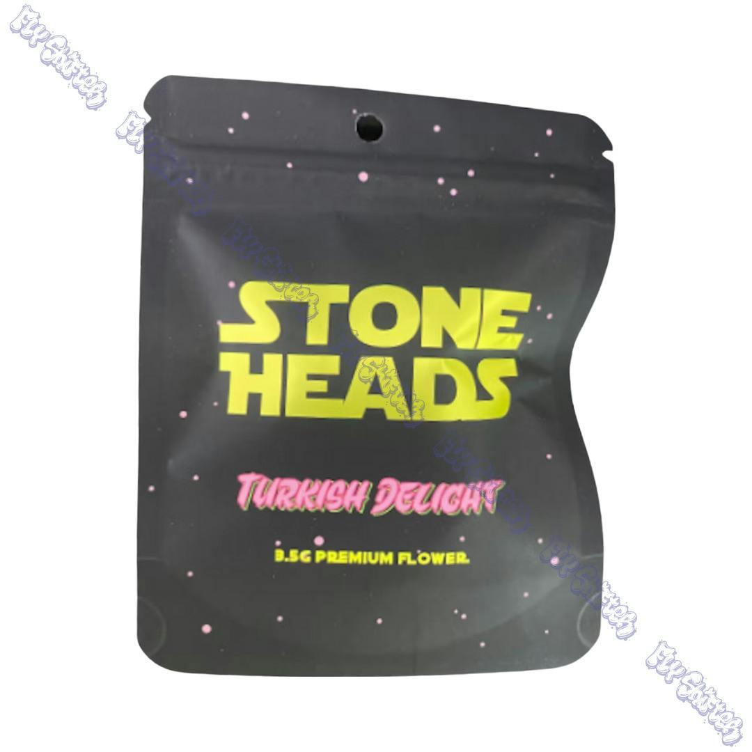 Stone Heads Turkish Delight