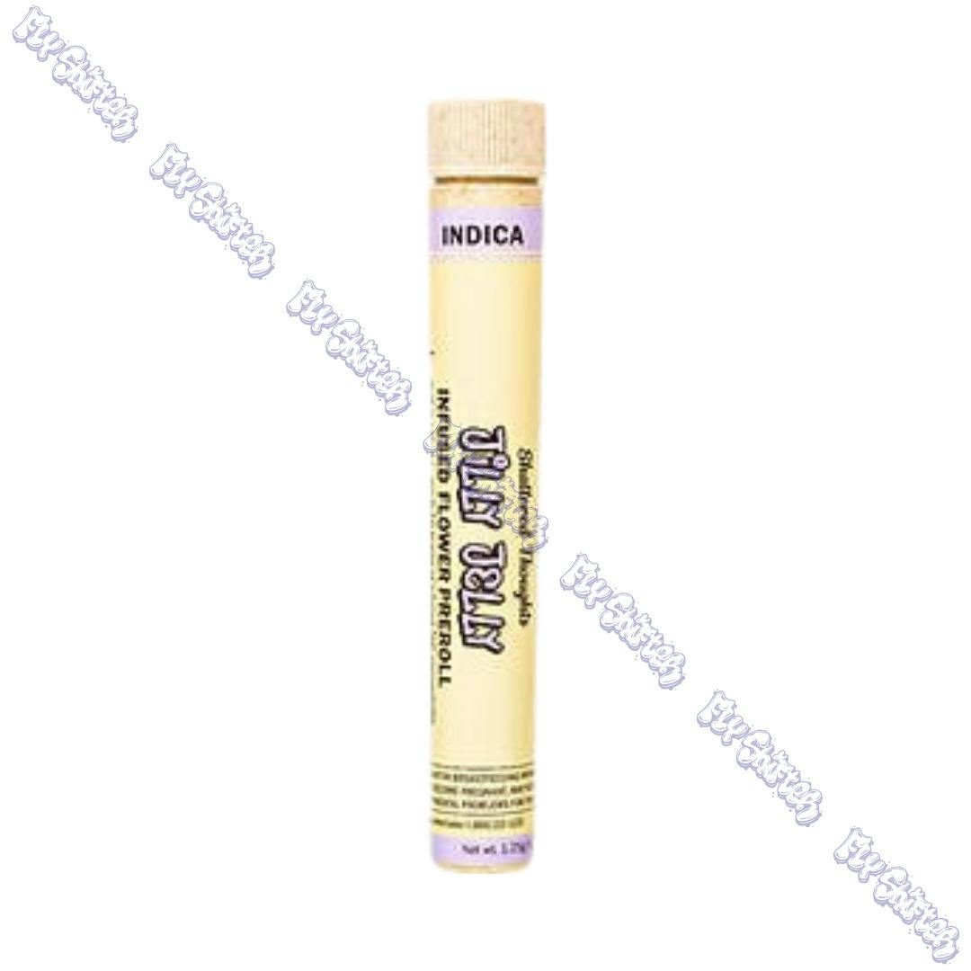 Shattered Thoughts Jilly Jelly Infused Pre-Roll