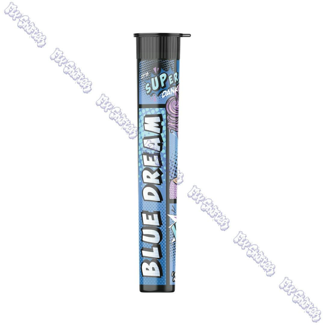 Super Dank Blue Dream Pre-Roll
