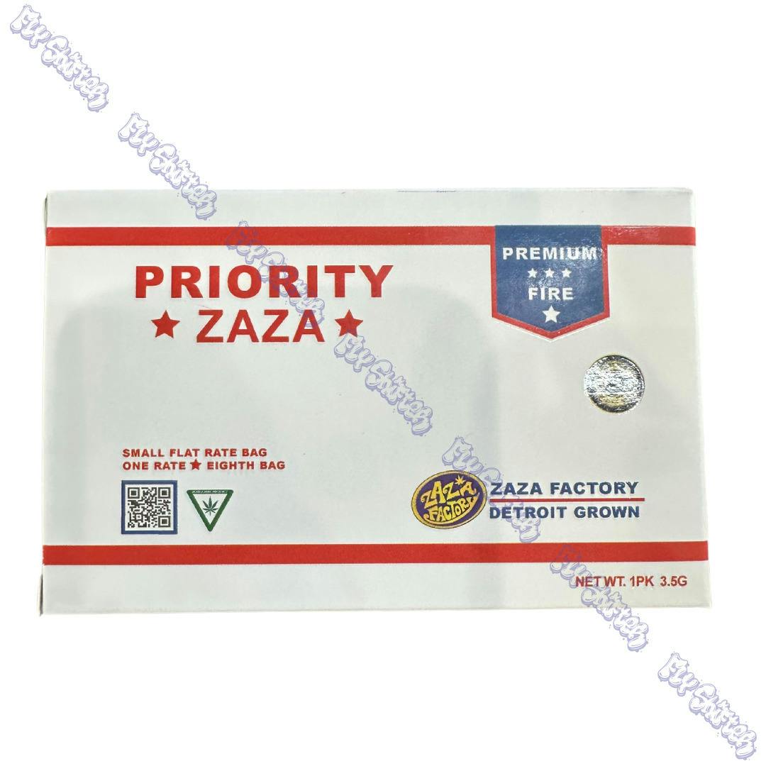 ZaZa Factory Priority