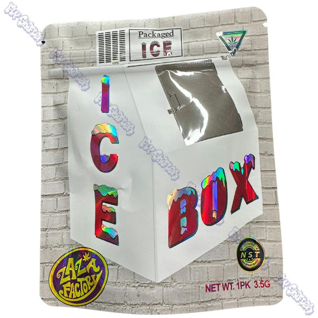 ZaZa Factory Ice Box