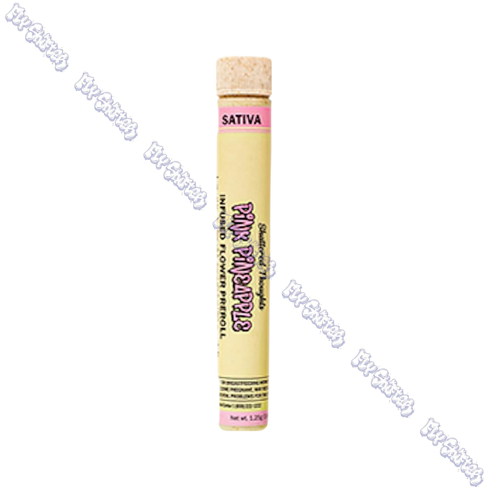 Shattered Thoughts Pink Pineapple Infused Pre-Roll