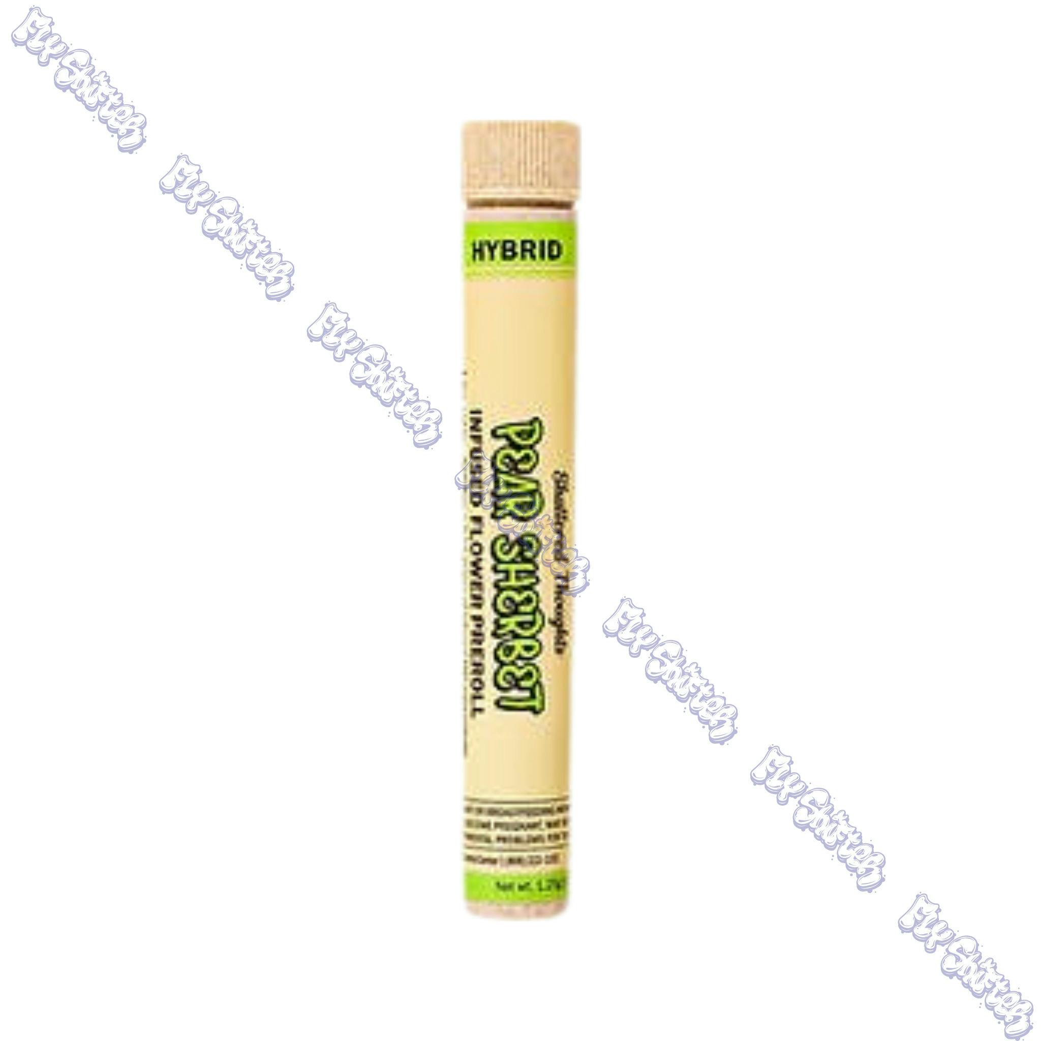 Shattered Thoughts Pear Sherbet Infused Pre-Roll
