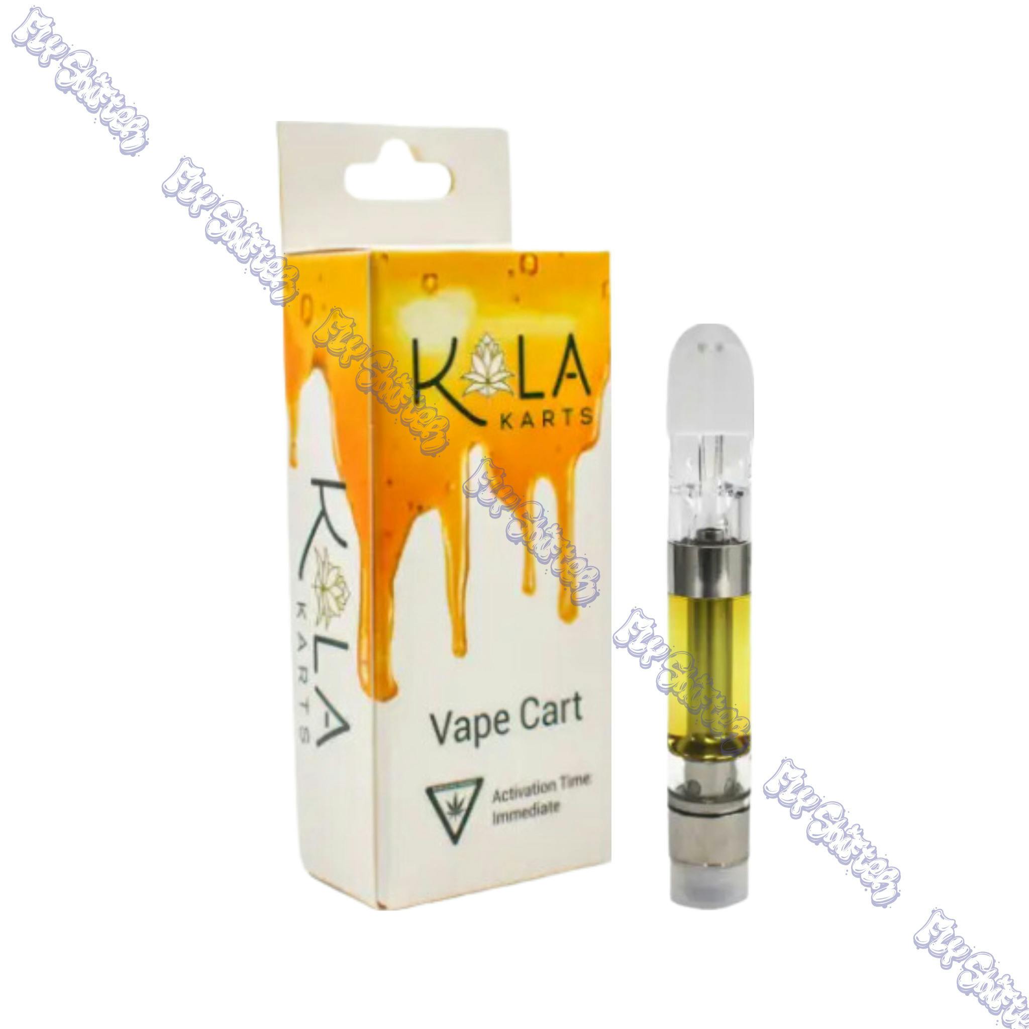 Kola Karts Cannalope Haze Cart