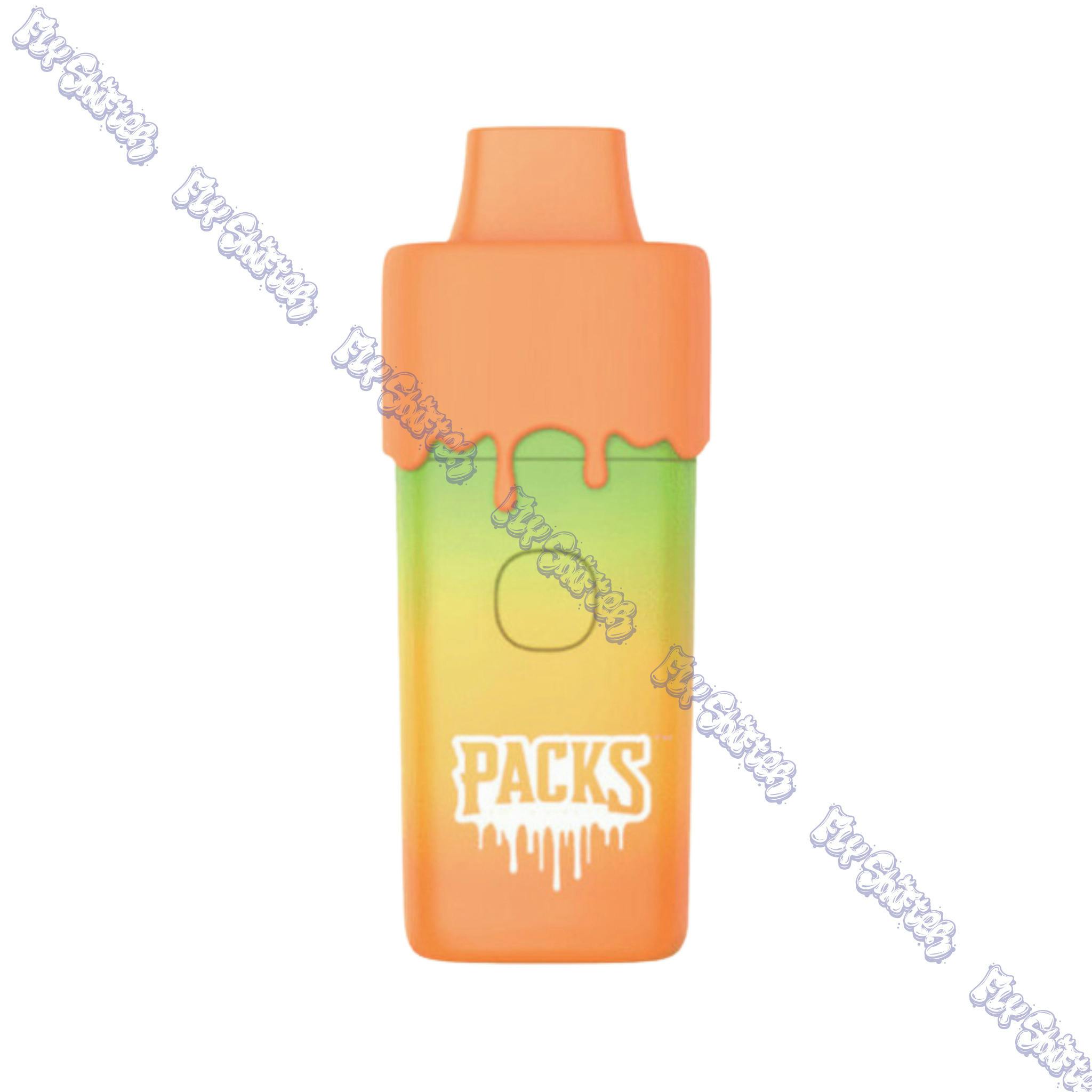 Packwoods Rainbow Sorbet Live Resin Disposable