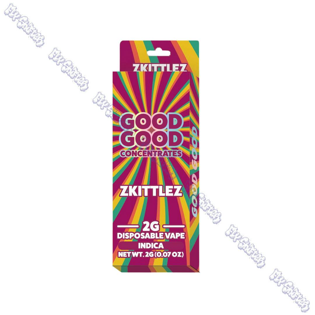 Good Good - Gummie Bear Disposable