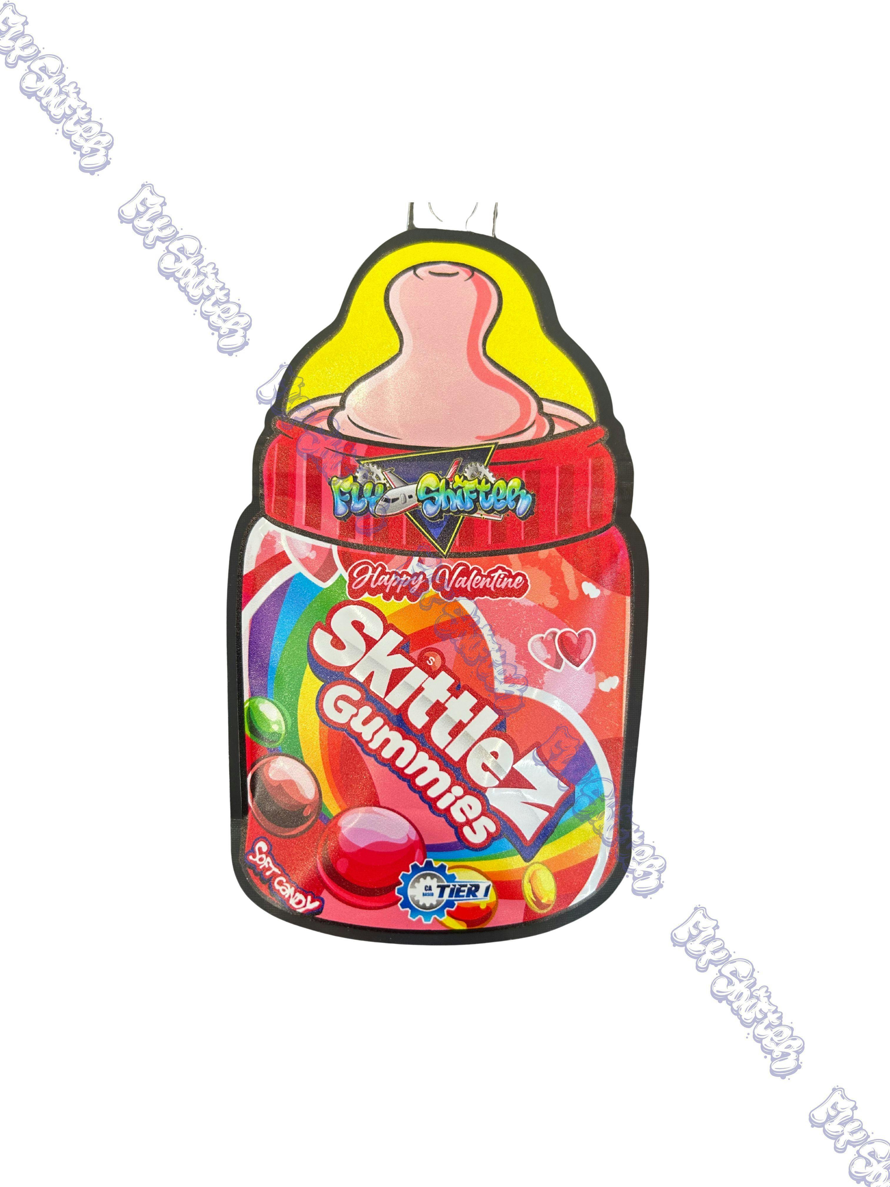 Gear Shifters x Skittlez Gummies